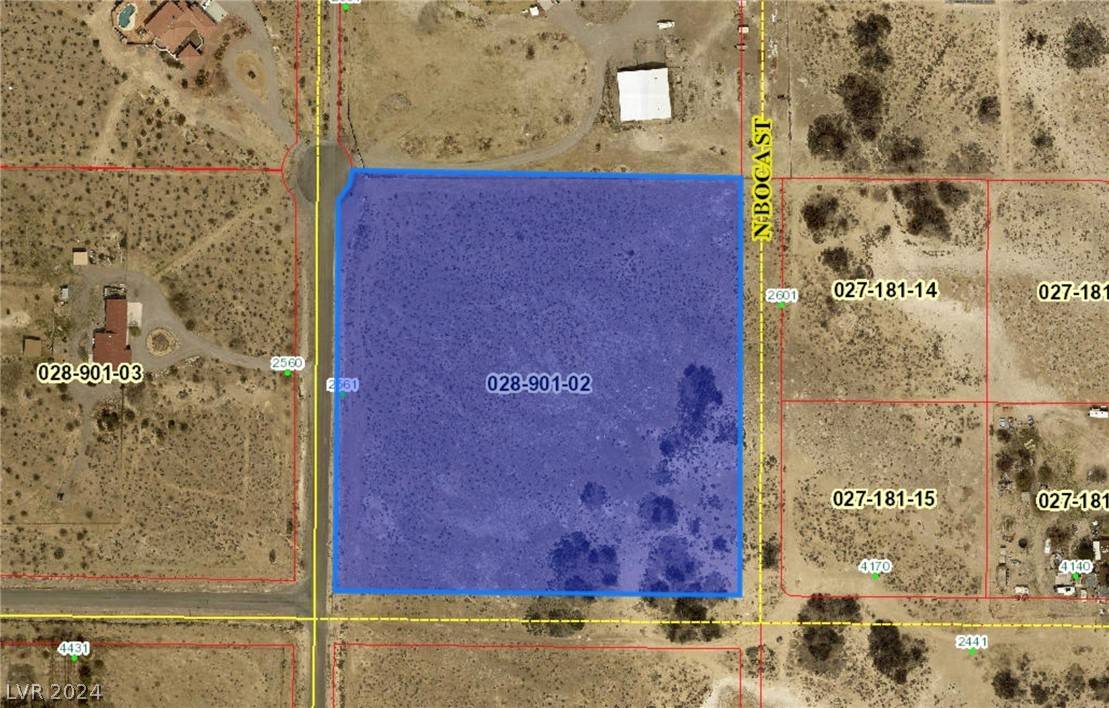 Pahrump, NV 89060,2561 Balzar Street