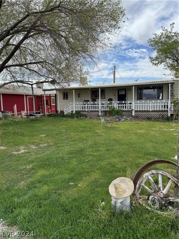 Pahrump, NV 89060,351 Bunarch Road