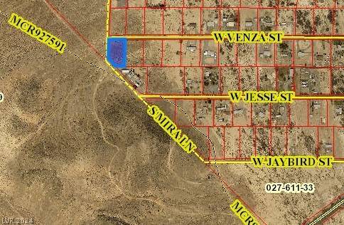 Pahrump, NV 89048,4481 W Venza Street