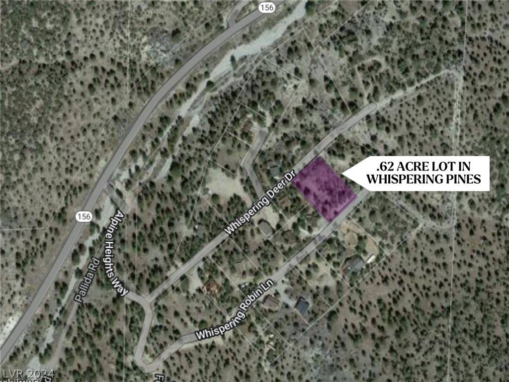 Mount Charleston, NV 89124,5215 Whispering Deer Drive