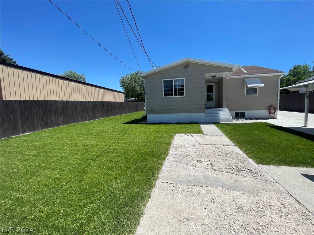 Ely, NV 89301,925 Avenue I