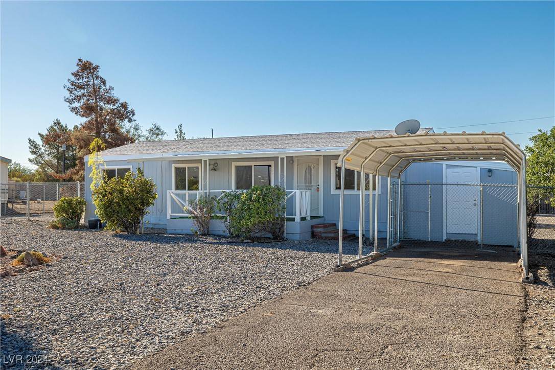 Pahrump, NV 89060,651 Munsell Way