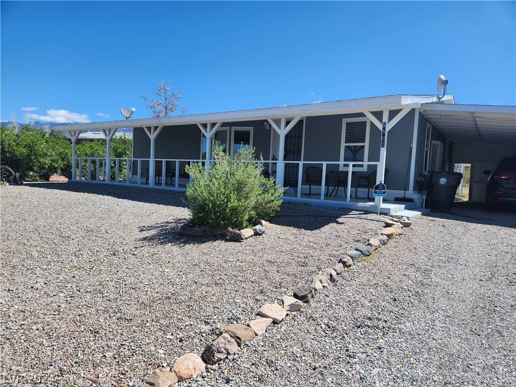 Pahrump, NV 89060,5801 Rhyolite Avenue