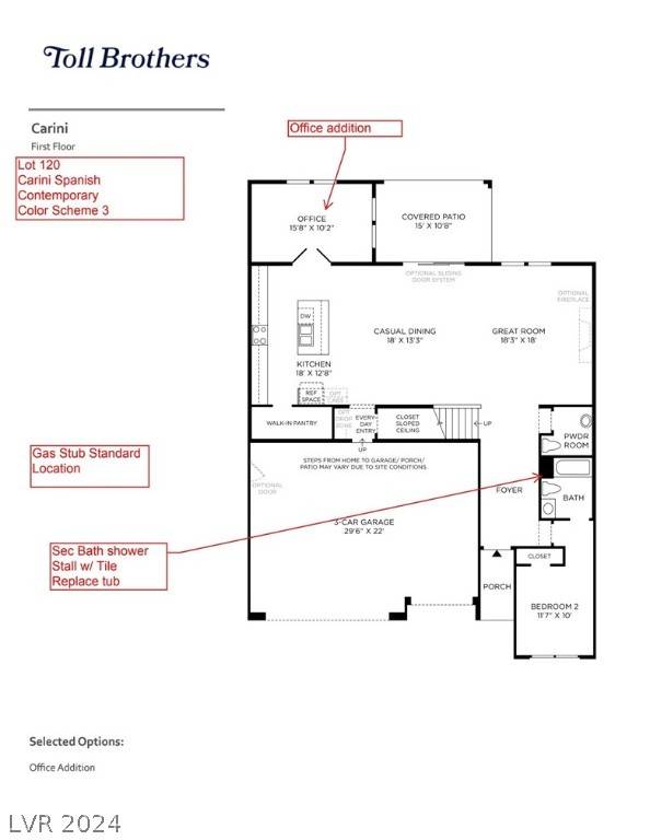 Las Vegas, NV 89166,10332 Terra Landings Avenue