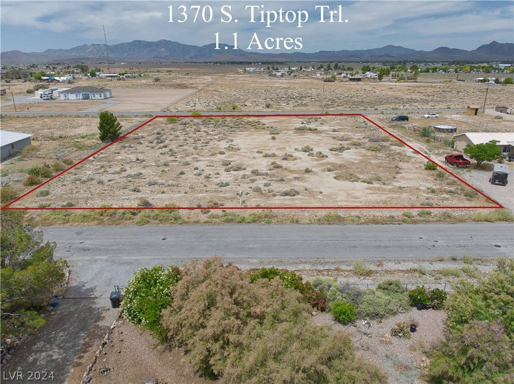 Pahrump, NV 89048,1370 Tiptop Trail