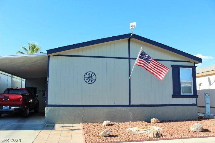 Pahrump, NV 89048,370 MONTECITO Drive