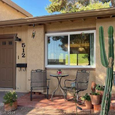 Boulder City, NV 89005,512 Greenbriar Place #N/A