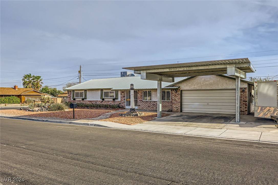 Las Vegas, NV 89104,4687 Welter Avenue