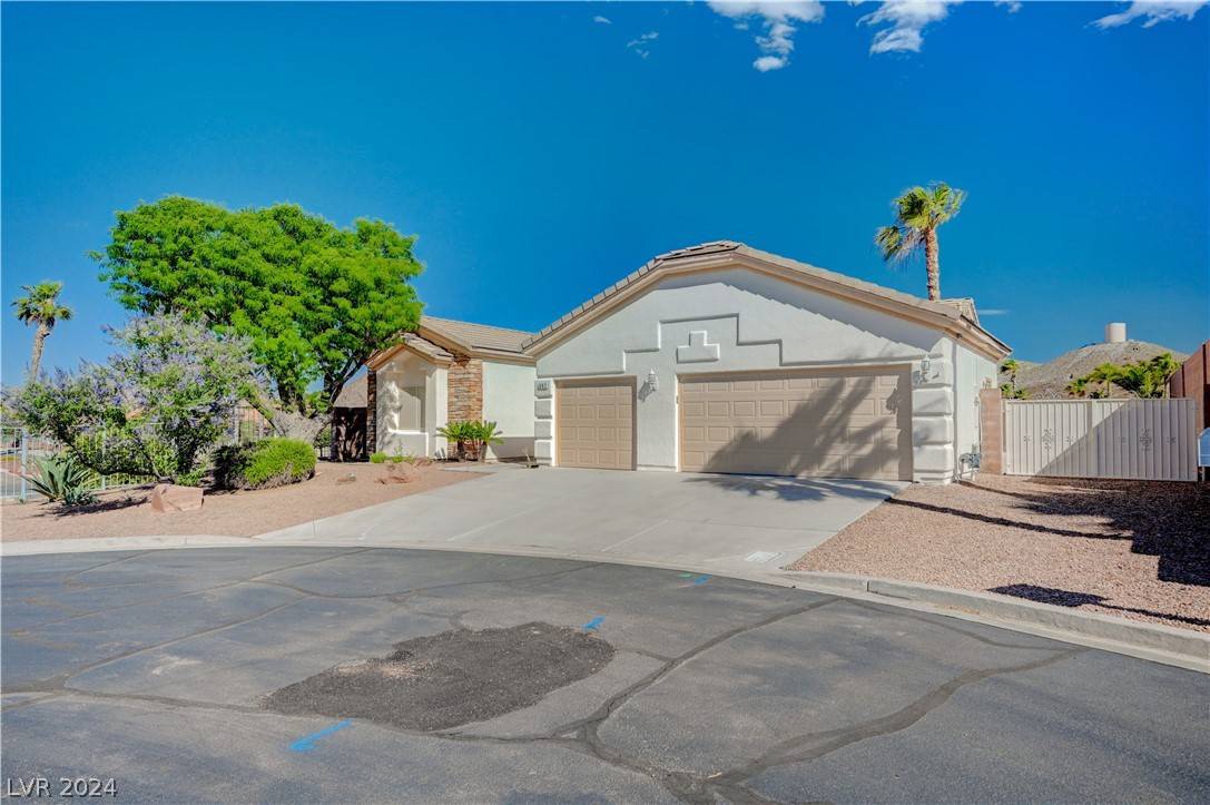 Boulder City, NV 89005,687 Blue Lake Court