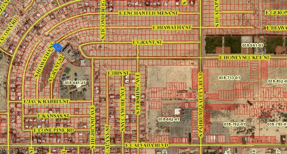 Pahrump, NV 89048,821 E Hiawatha Street