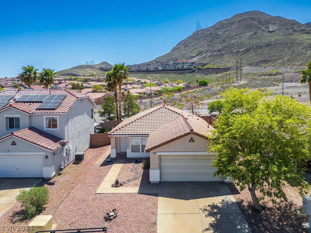 Henderson, NV 89012,605 Backbone Mountain Drive