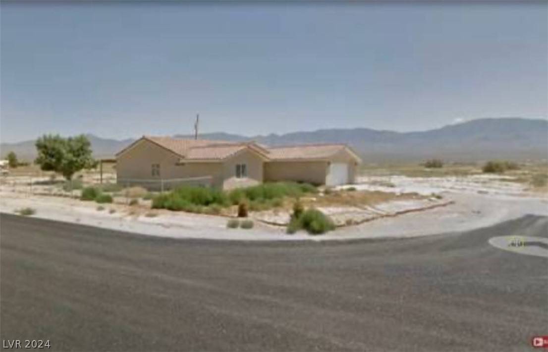 Pahrump, NV 89060,1660 W Cometa Lane