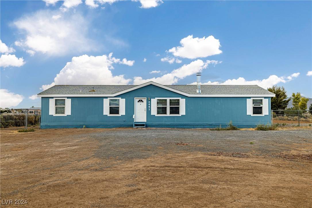 Pahrump, NV 89060,2451 W Adkisson Street