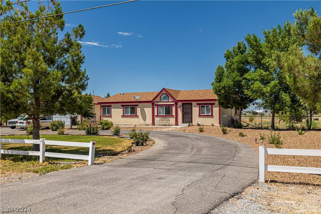 Pahrump, NV 89048,380 E Gamebird Road