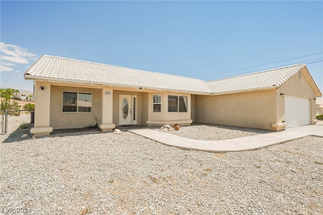 Pahrump, NV 89048,2041 Tiawah Avenue