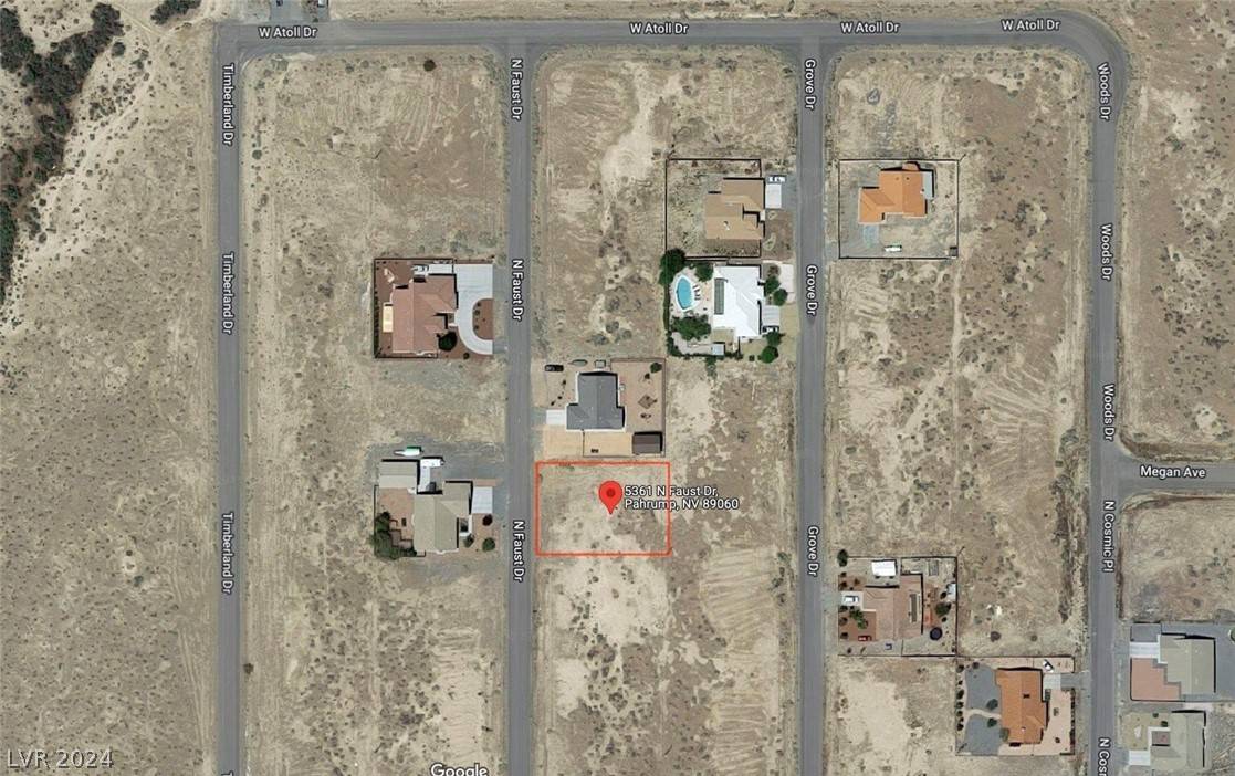 Pahrump, NV 89060,5361 Faust Place