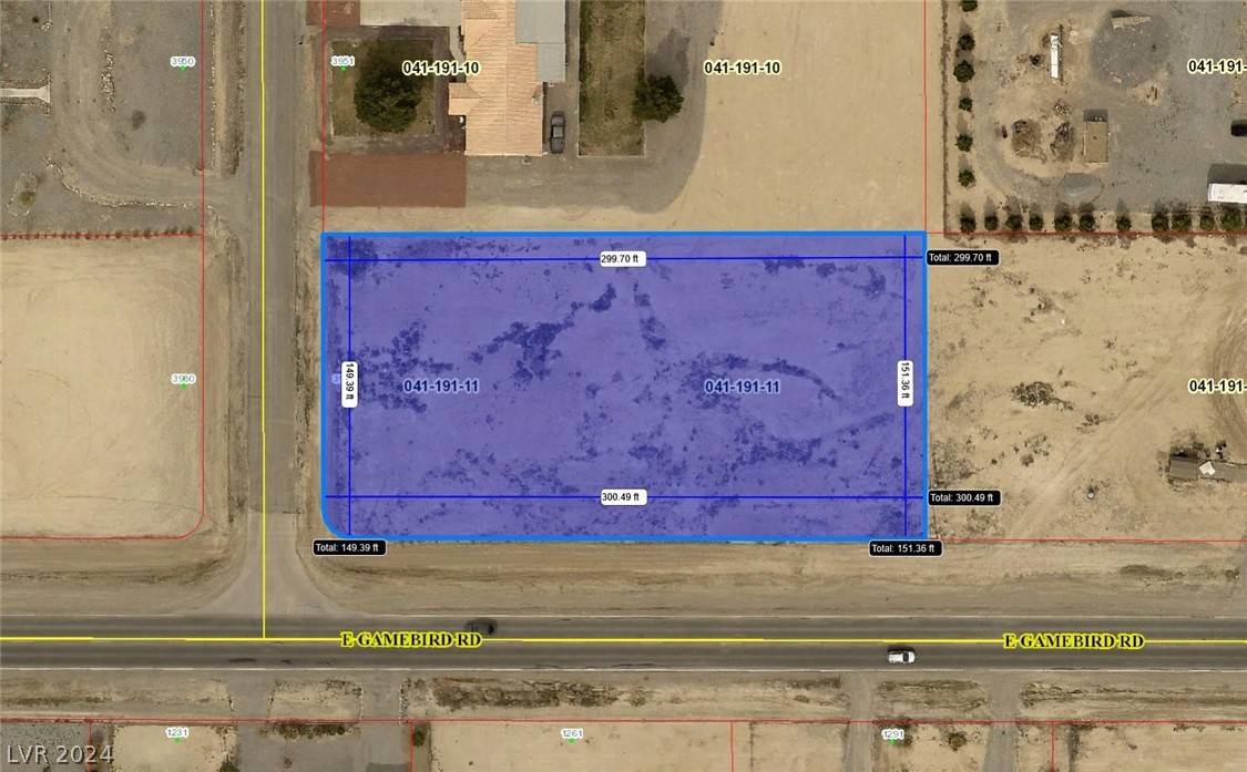 Pahrump, NV 89048,3981 Newcomb Avenue