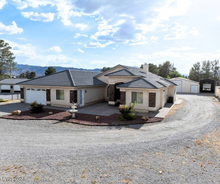 Pahrump, NV 89048,5390 Pahrump Valley Boulevard