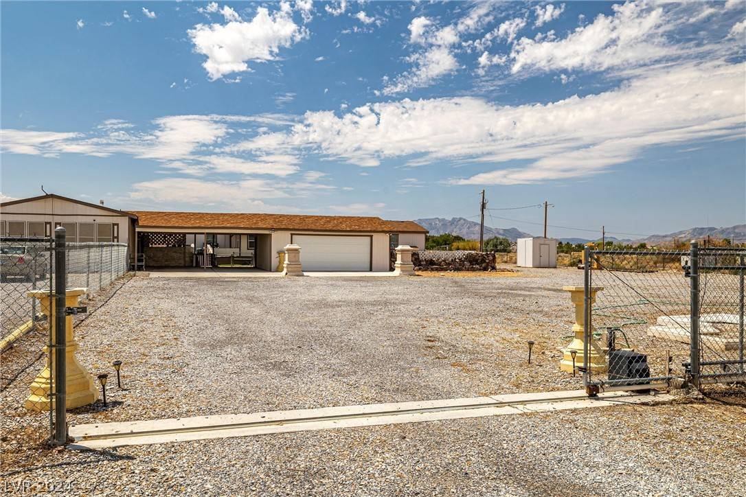 Pahrump, NV 89060,2051 W Blosser Ranch Road