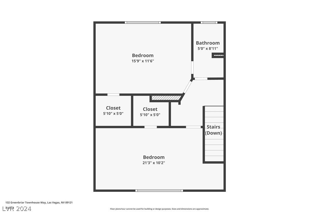 Las Vegas, NV 89121,132 Greenbriar Townhouse Way #0