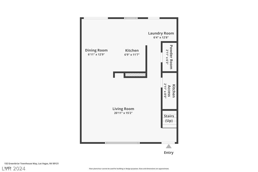 Las Vegas, NV 89121,132 Greenbriar Townhouse Way #0