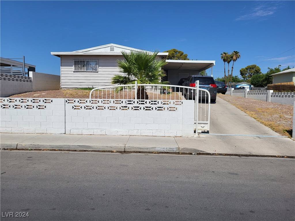 North Las Vegas, NV 89030,2109 Englestad Street