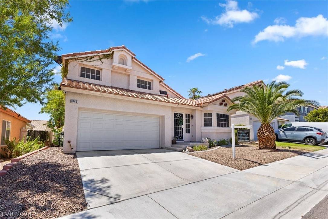 Las Vegas, NV 89129,8769 Autumn Wreath Avenue