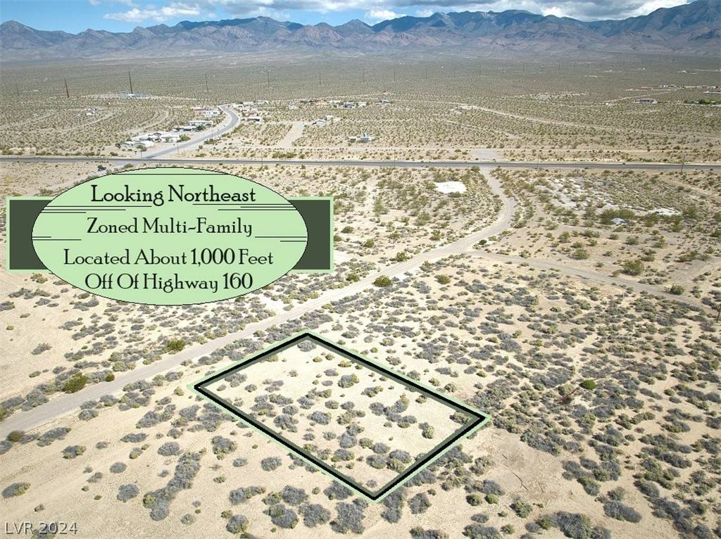 Pahrump, NV 89060,151 W Brandon Lane