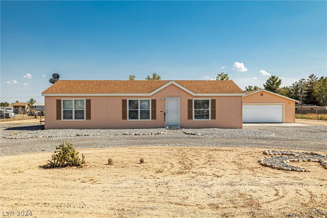 Pahrump, NV 89061,3031 E Navajo Boulevard