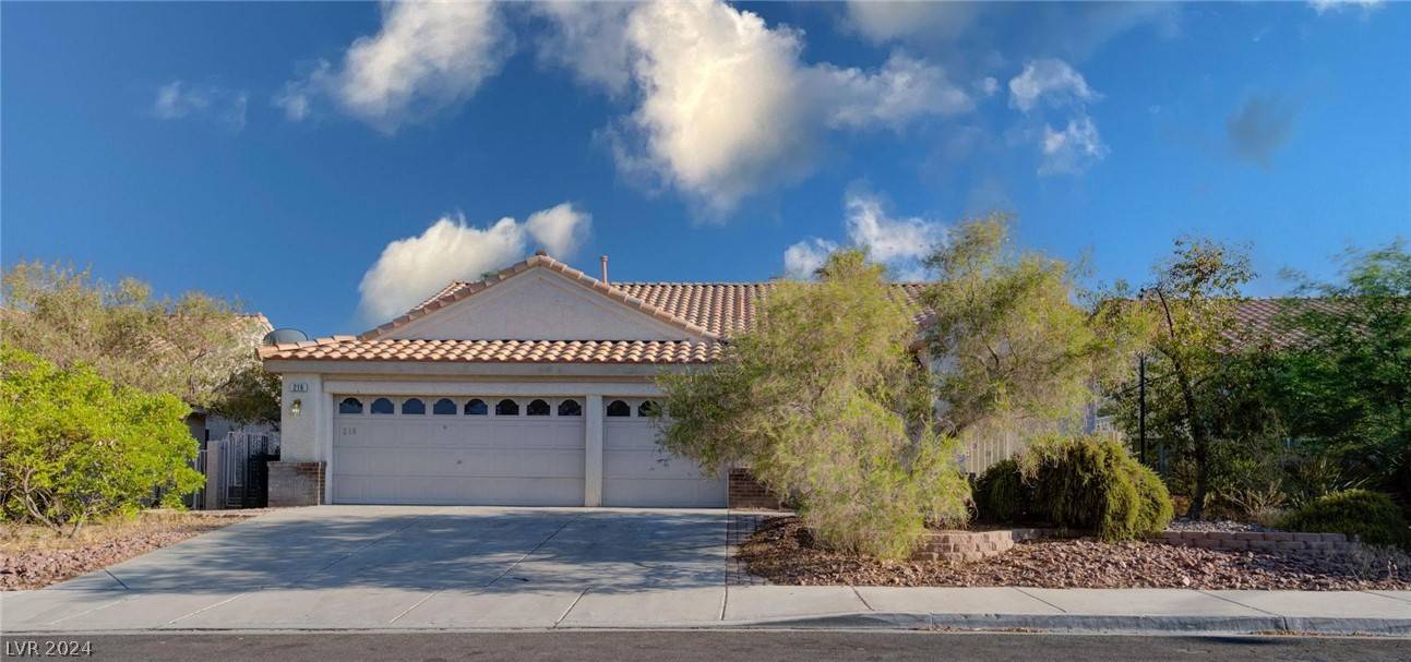 Henderson, NV 89002,216 Red Coral Drive