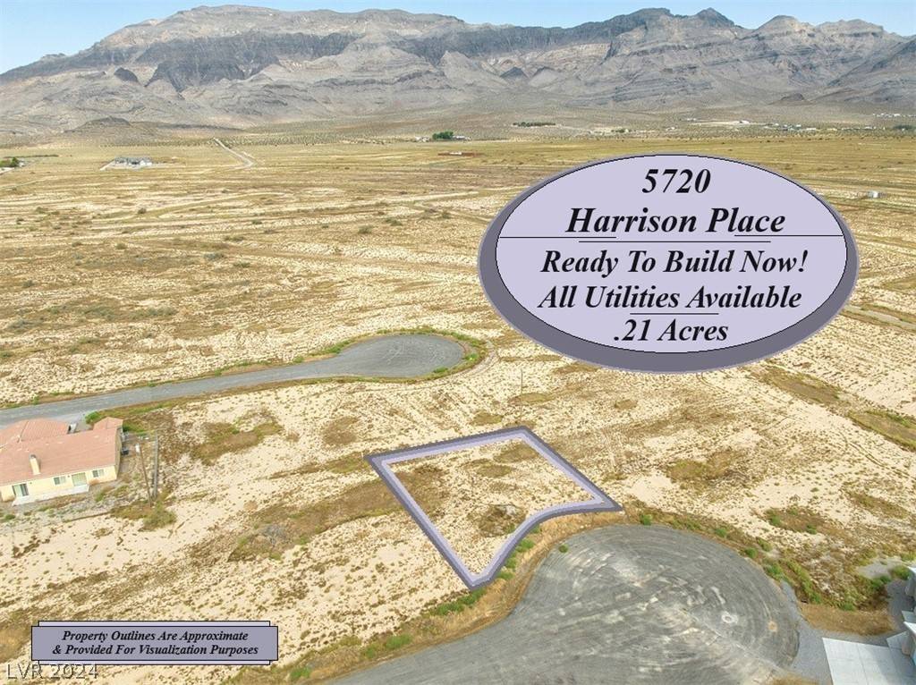 Pahrump, NV 89060,5720 Harrison Place