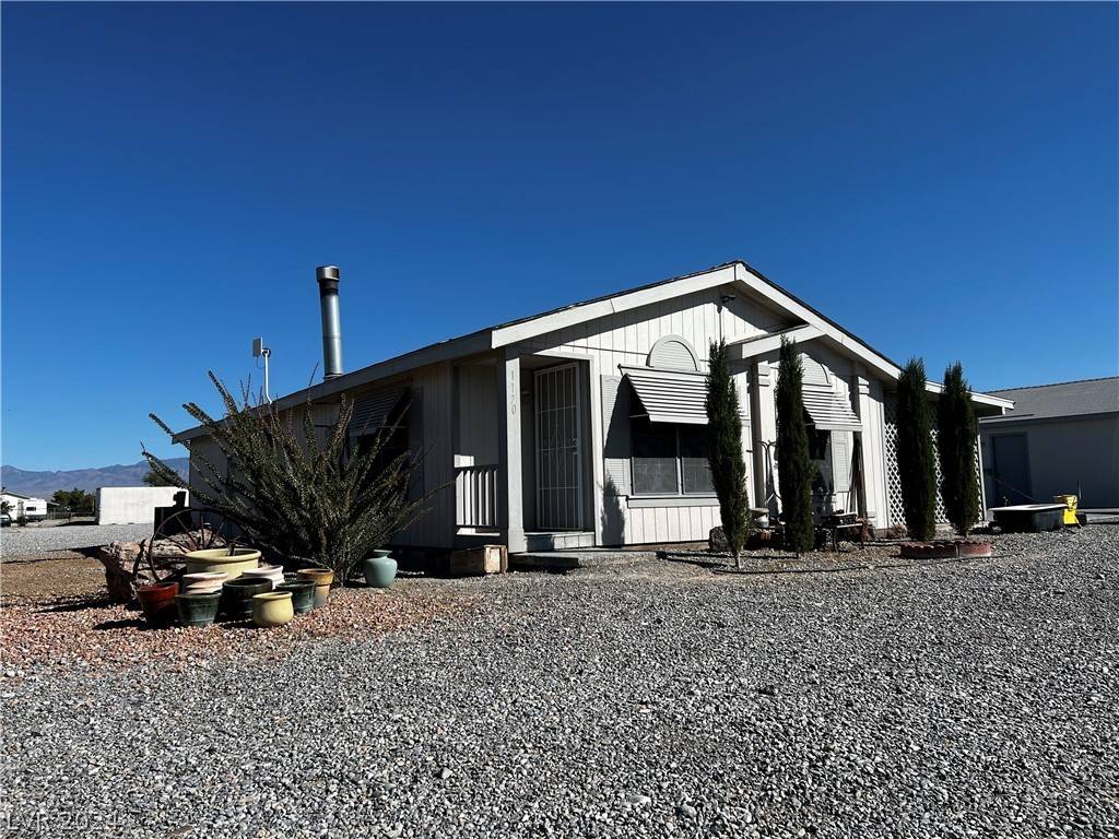 Pahrump, NV 89048,1170 Bruce Street