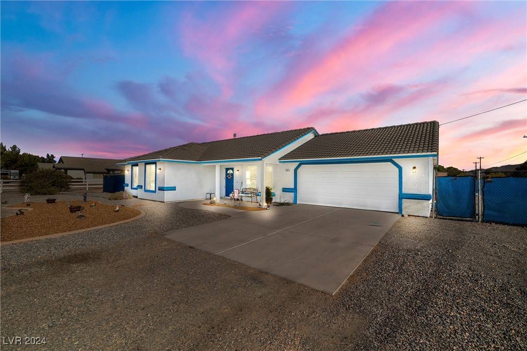 Pahrump, NV 89060,1510 Princeton Circle