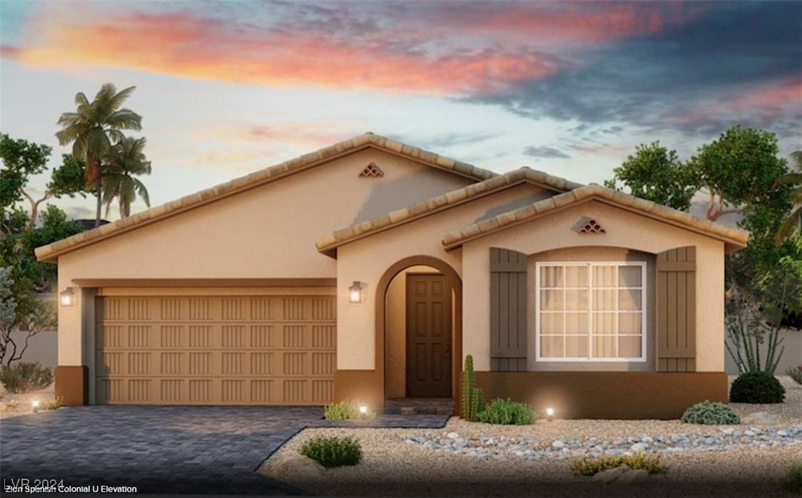 Las Vegas, NV 89166,10925 Cilantro Avenue #lot 99