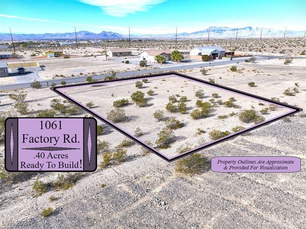 Pahrump, NV 89048,1061 Factory Road