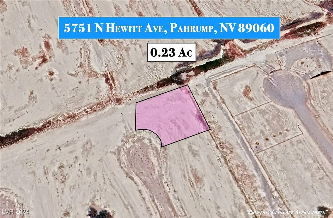 Pahrump, NV 89060,5751 N Hewitt Avenue