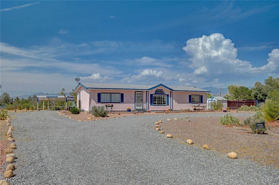 Pahrump, NV 89048,1140 Heritage Drive