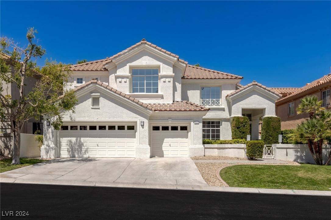 Las Vegas, NV 89134,1829 Dolce Drive