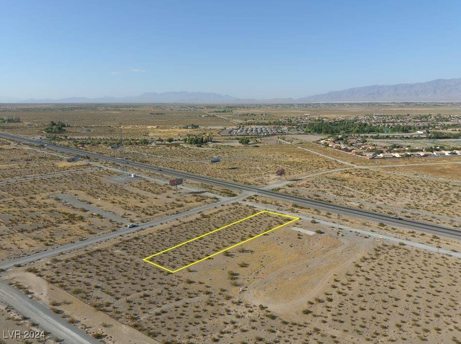 Pahrump, NV 89048,4181 S Frontage Road