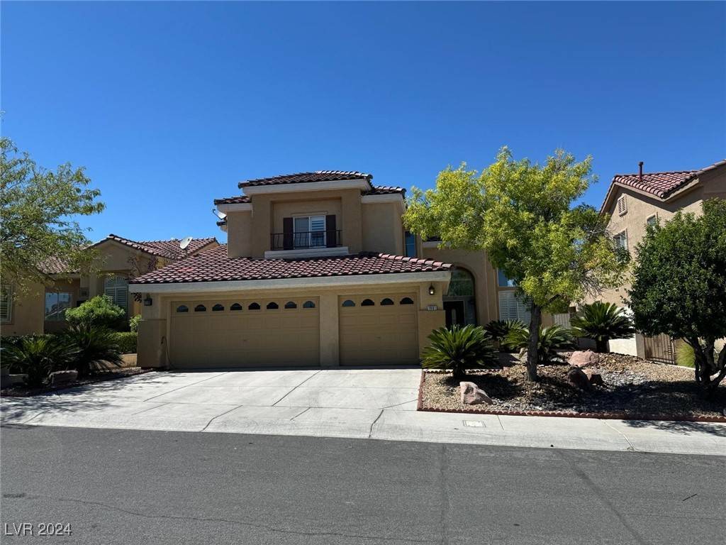 Las Vegas, NV 89134,1901 Sierra Oaks Lane