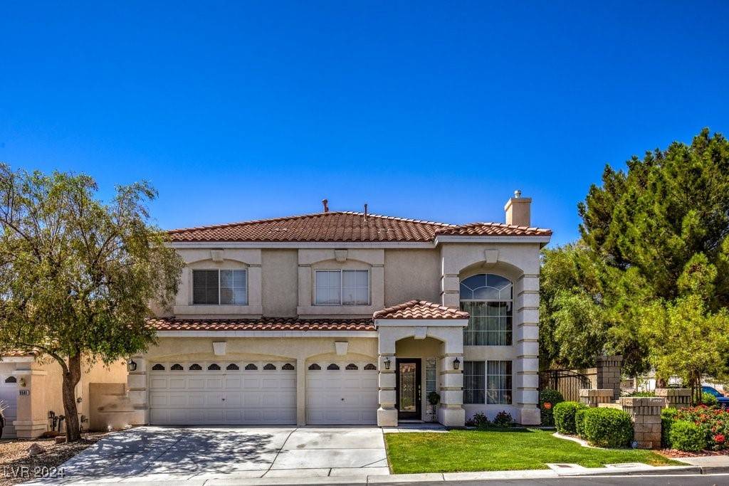 Las Vegas, NV 89148,9589 Ancala Hollow Court