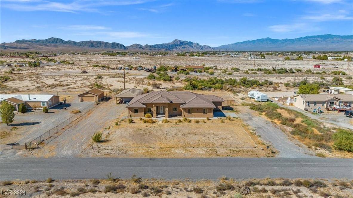 Pahrump, NV 89048,4320 Tiger Road