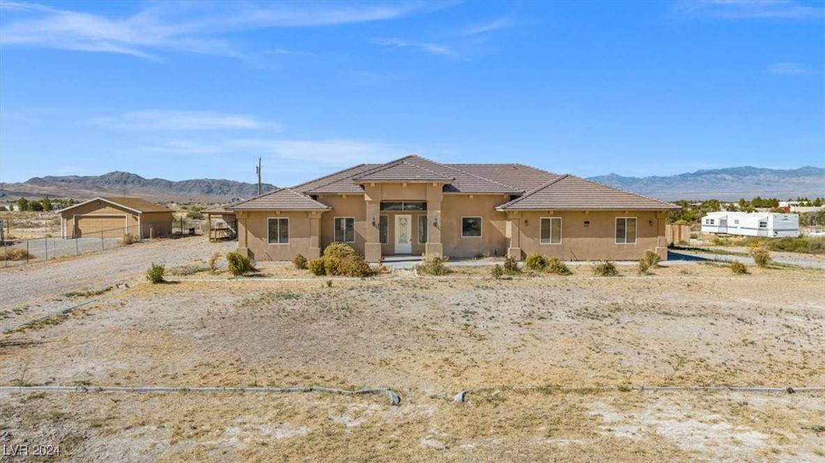 Pahrump, NV 89048,4320 Tiger Road