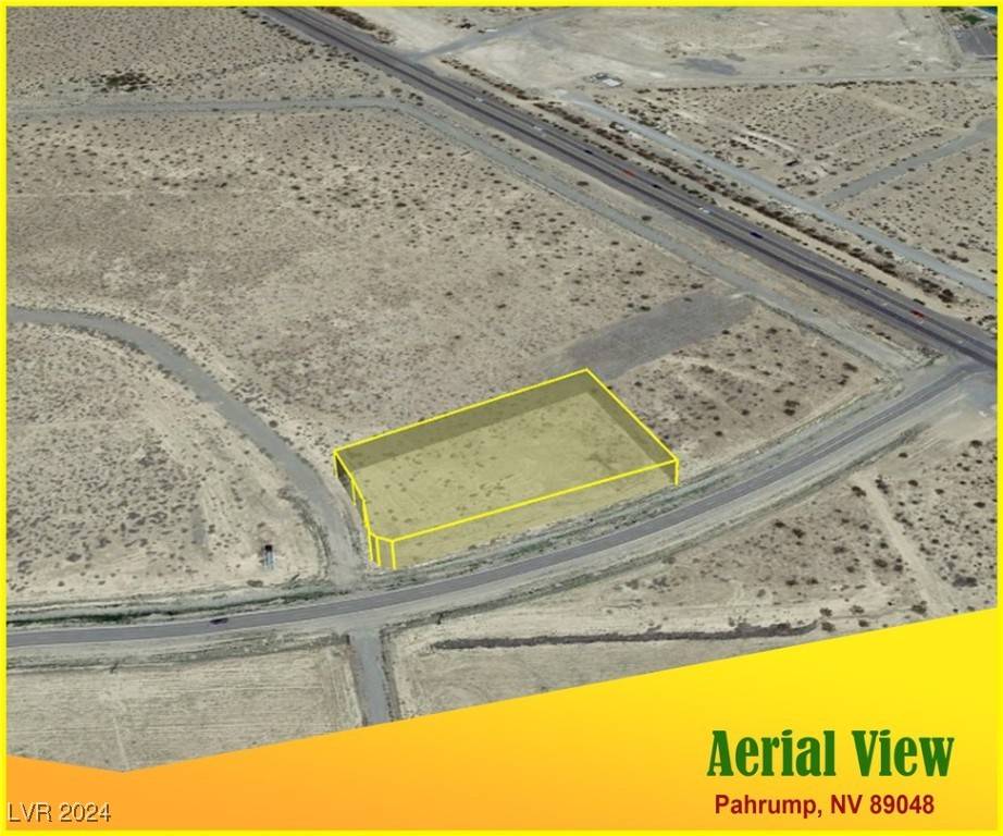 Pahrump, NV 89048,3981 Panhandle Place