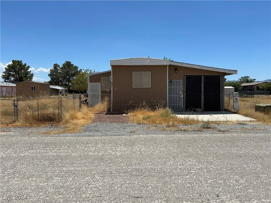 Pahrump, NV 89048,291 Greenwater Street