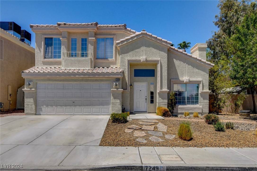 Las Vegas, NV 89131,7249 TEALWOOD Street