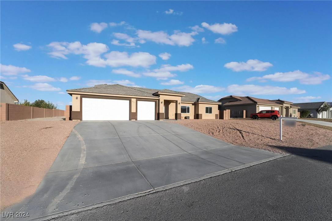 Pahrump, NV 89061,6780 Stubblefield Drive