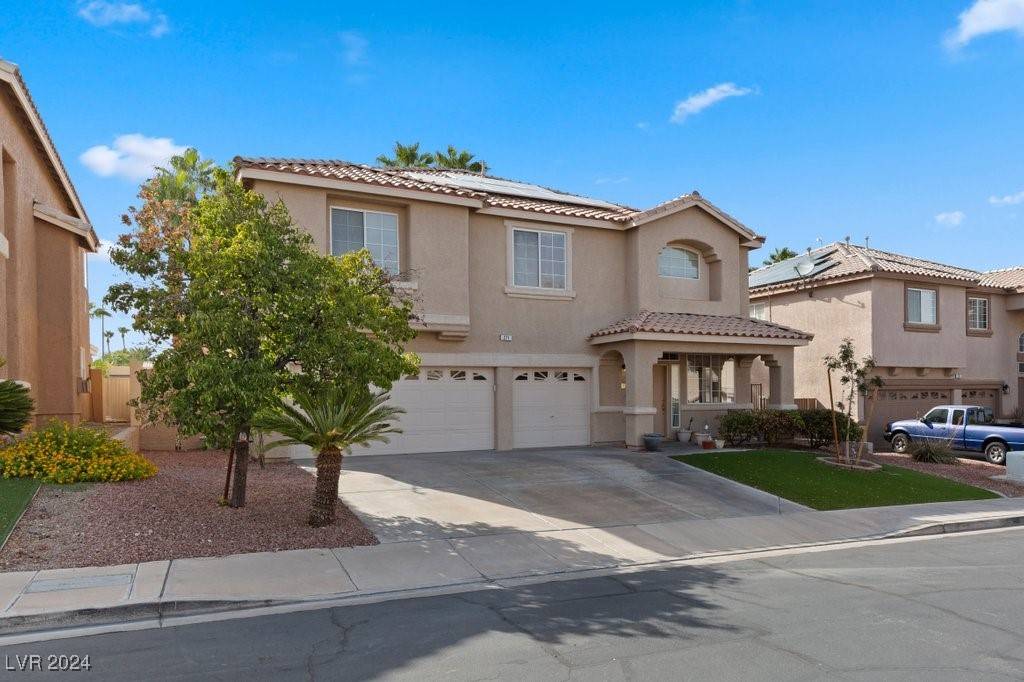 Henderson, NV 89074,271 Single Petal Street