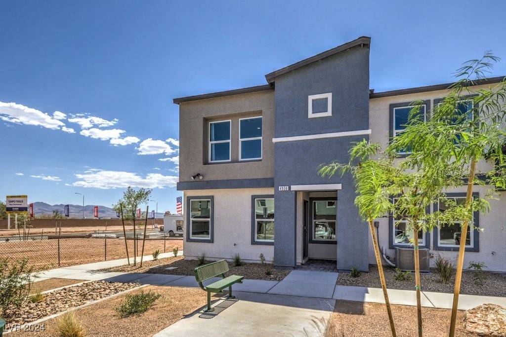 Las Vegas, NV 89139,4966 Pear Mesa Avenue #Lot 202