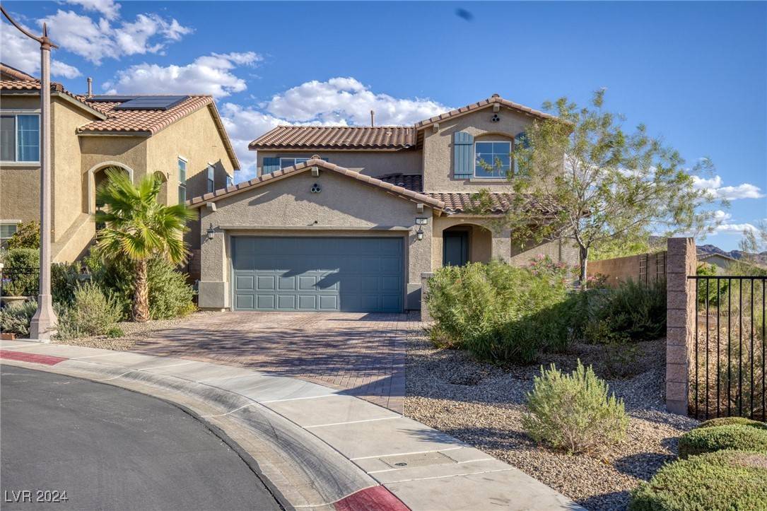 Henderson, NV 89011,25 Via Corvina